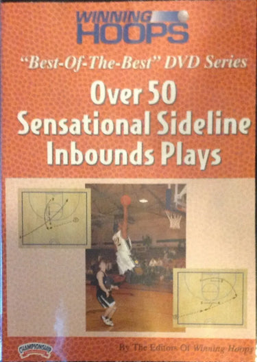 Over 50 Set Plays To Attack Zone Defense by Winning Hoops Instructional Basketball Coaching Video